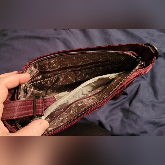 Lug Pacer 2 - wine - Picture 3 of 3